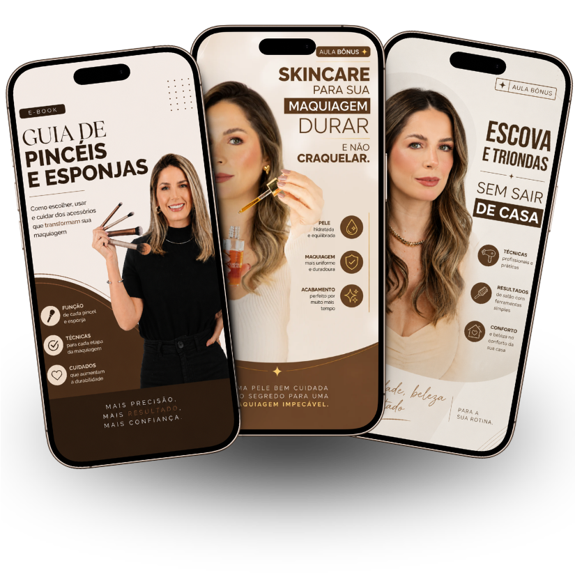 Bônus incluídos na sua compra