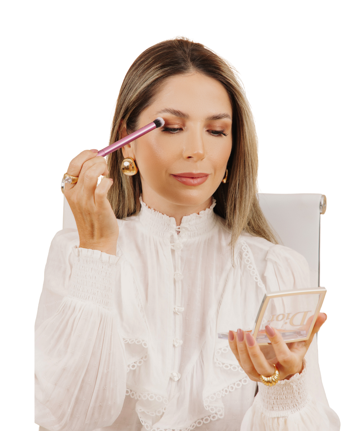 Marcela Dezan — Maquiagem Express